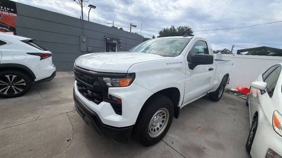 chevrolet silverado 1500 2023 3GCNAAEK8PG339159 image chevrolet silverado 1500 2023 3GCNAAEK8PG339159 image